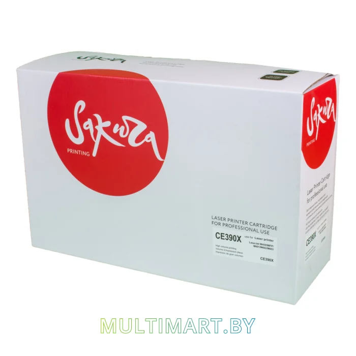 Картридж Sakura Printing SACE390X